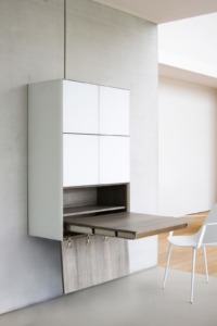 armoire CUBE 40 de JOLI contemporaine modulaire