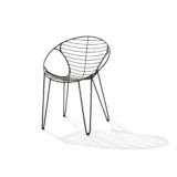 Wire chair _joli