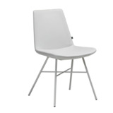 Chaise design modèle Rafael X Base JOLI Chaise design modèle Rafael X Base de la marque JOLI