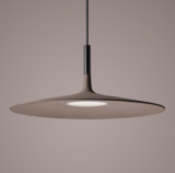 SUSPENSION APLOMB LED FOSCARINI