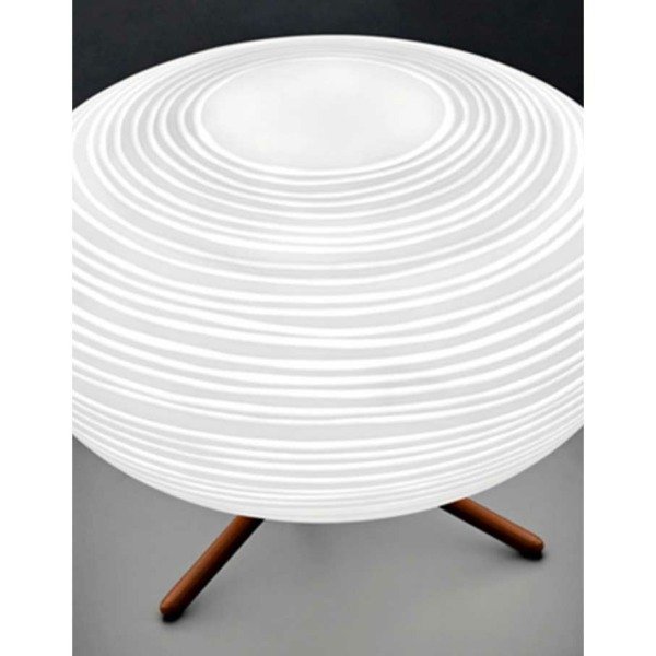 Rituals2-Foscarini Détail de la lampe de table Rituals