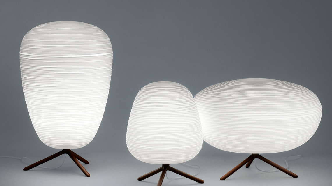 Foscarini lampes Rituals design haut de gamme