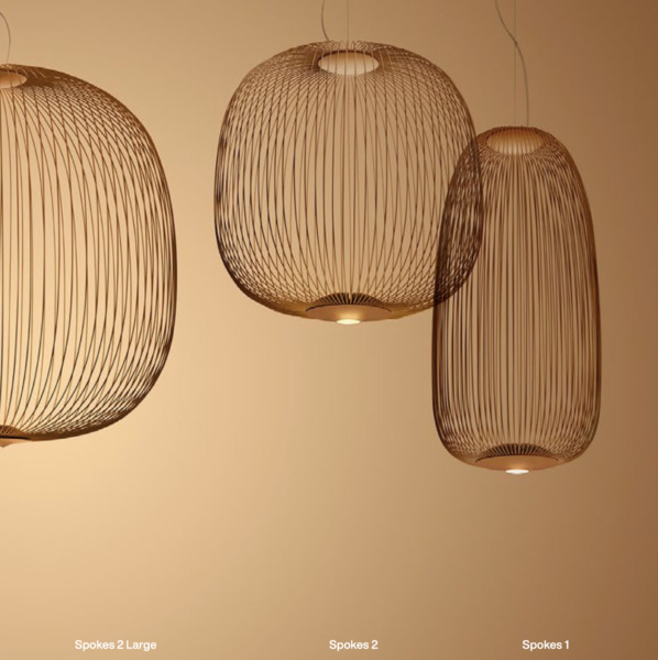 Spoke family 2 foscarini
