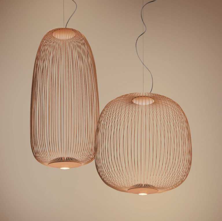 Lampadaire Orbital Foscarini Noorden Design