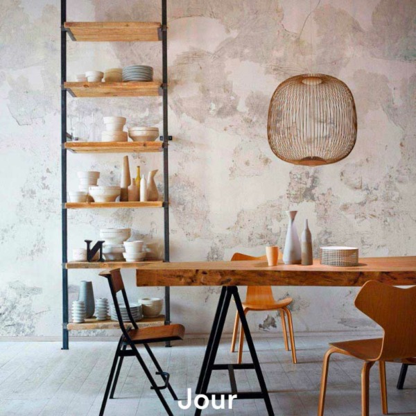 lampe-Spokes-Foscarini Lampe suspendue Spokes de la marque Foscarini