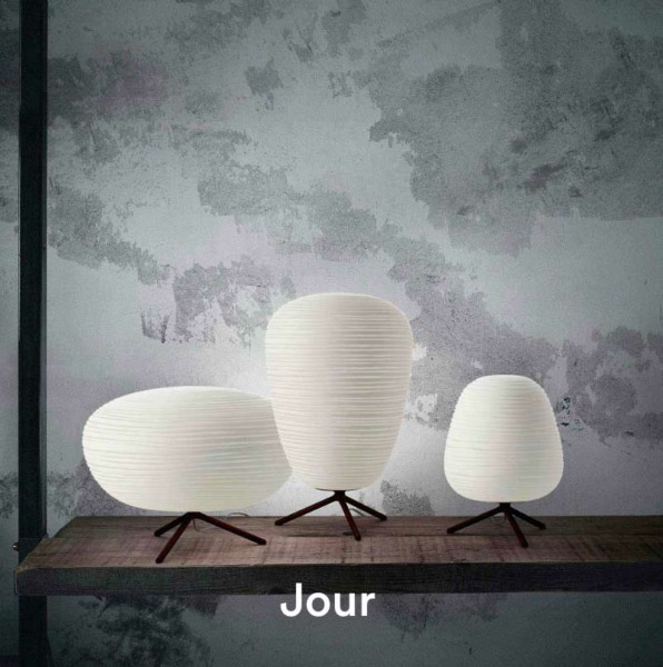 lampes-rituals-Foscarini Lampes de table Rituals de la marque Foscarini