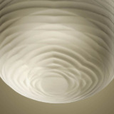 Gem DETAIL_FOSCARINI Détail de la lampe suspendue Gem de la marque Foscarini