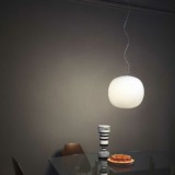 Gem-suspension-foscarini Lampe suspendue Gem LED de la marque Foscarini