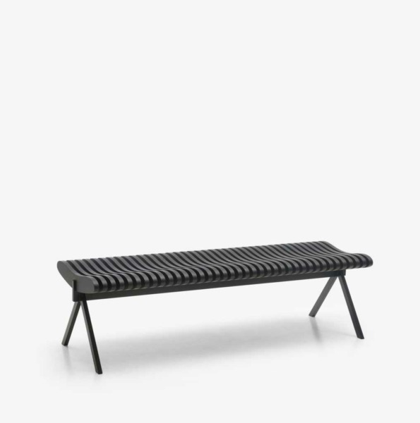Prelude-noir-Peruse-1016x1024 Banc Prelude en chêne noir de la marque Peruse