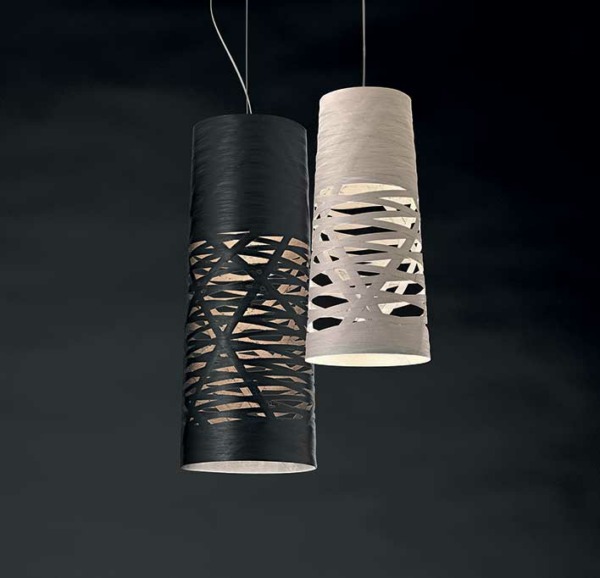 Lampe suspendue Tress de la marque Foscarini