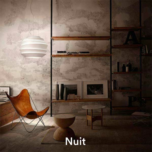 le-soleil-nuit-Foscarini Lampe Soleil de la marque Foscarini