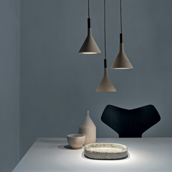 Lampes suspendue Aplomb LED de la marque Foscarini