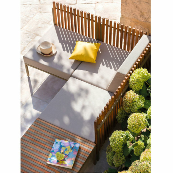 SUTRA_EGOPARIS_FAUTEUILS_EXTERIEUR Fauteuils Sutra modulables à votre guise de la marque EGO Paris