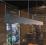 Heatsail Lampe Beem Lampe chauffante Beem de Heatsail