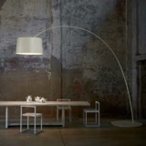 Lampadaire Twiggy Twice as Foscarini Lampadaire Twiggy Twice as design de la marque Foscarini.
