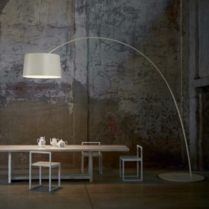 Lampadaire Twiggy Twice as design de la marque Foscarini.
