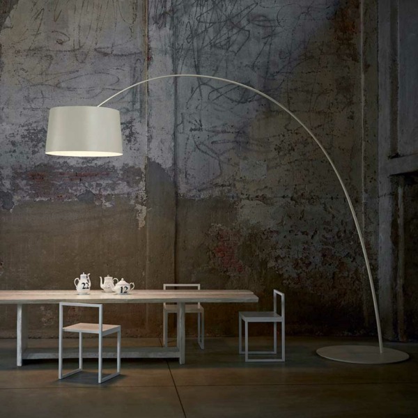 Lampadaire Twiggy Twice as Foscarini Lampadaire Twiggy Twice as design de la marque Foscarini.
