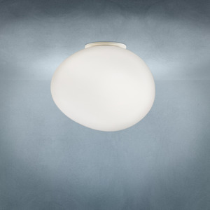 Lampe murale ou plafonnier Gregg de la marque italienne Foscarini.
