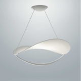 Lampe suspension Plena Foscarini offre un double éclairage de qualité