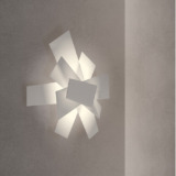 applique BIG BANG Foscarini Lampe applique BIG BANG de la marque Foscarini qui permet de donner une personnalité à une pièce.