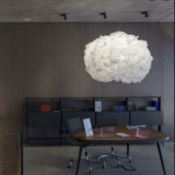 Suspension Nuée Foscarini La Suspension Nuée de foscarini fournit une éclairage remarquable grâce à ses sources de lumière.