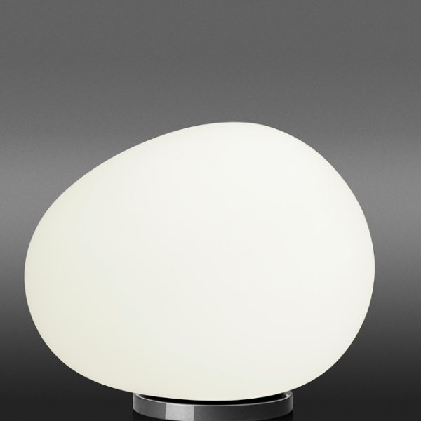 lampe-table-gregg-gris-foscarini