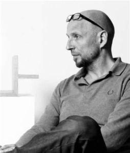 Le designer Filip Janssens