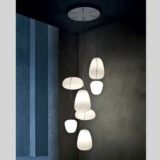 Les suspension RITUALS de FOSCARINI se décline en plusieurs modèles.