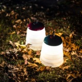 La Lampe Cri Cri LED Foscarini sans fil est idéale pour créer une multitude d'ambiances lumineuses. Se déplace au gré de vos envies.