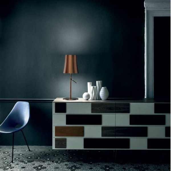 BIRDIE-table-cuivre-foscarini