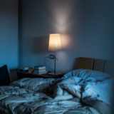 Birdie-lampe-chevet-foscarini