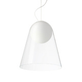 SATELLIGHT_BIANCO-E-TRASPARENTE_foscarini