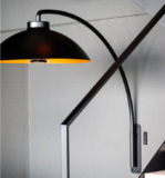 Lampe chauffante DOME HEATSAIL Cette lampe chauffante murale DOME de la marque Heatsail permet de retrouver le confort d'une soirée d'été à n'importe quel moment de l'année.