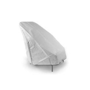 La housse de protection HIVE de Ego Paris est parfaitement adaptée pour protéger vos fauteuils HIVE contre la pluie et les poussières.