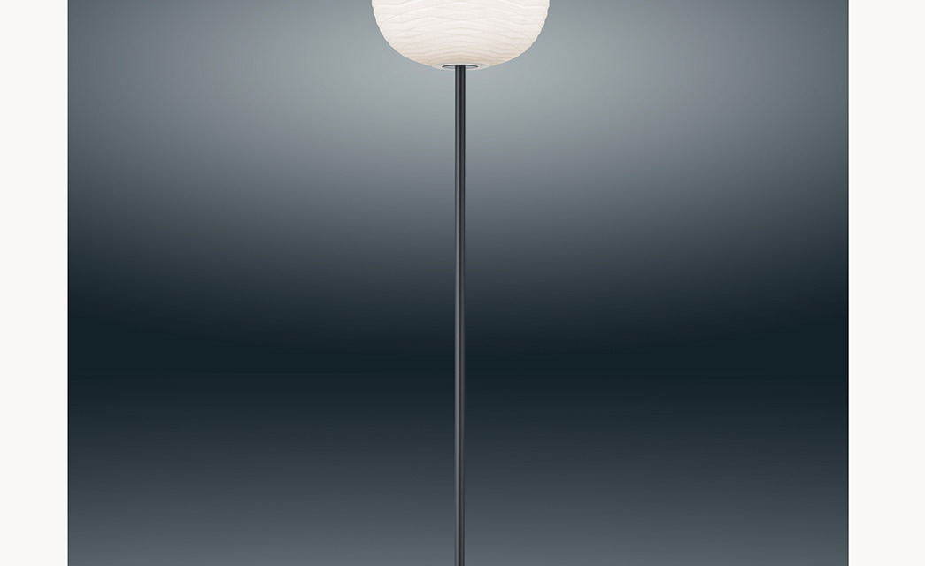 Le lampadaire GEM design de la marque Foscarini permet d'apporter une touche moderne et orginale à tout intérieur classique ou contemporain.