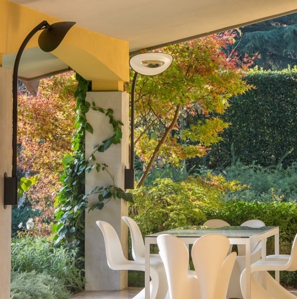 Applique murale Chauffante - PHORMALAB - NOORDEN DESIGN