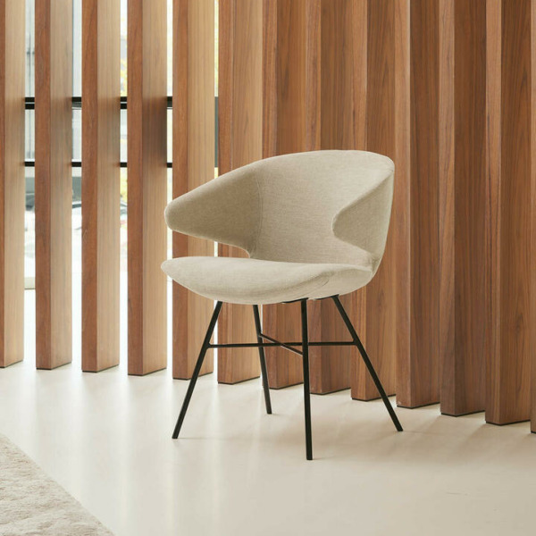 MORISOT joli pied x base chaise Morisot joli