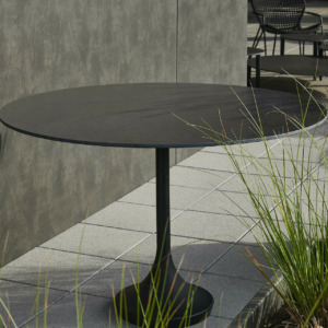 table ronde central joli