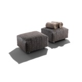 FLEXFORM BANGKOK pouf
