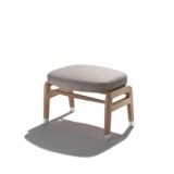 FLEXFORM pouf ortigia