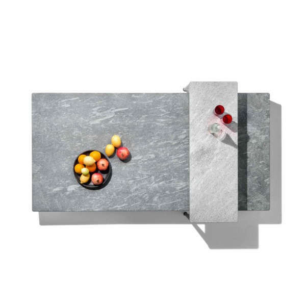 FLEXFORM_PICO_table basse pierre