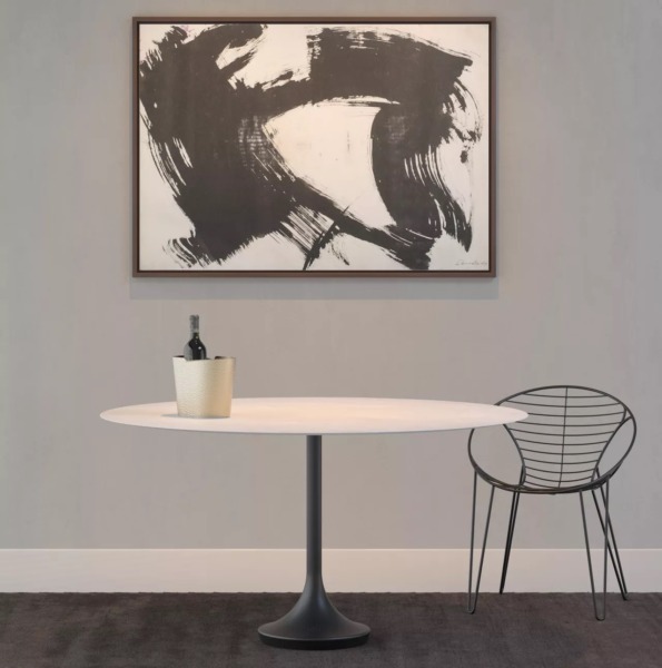 Central-Round-Charisma-Grey-3_joli table joli céramique design central rond