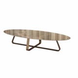 Curve basse table elyps joli