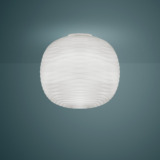 Gem_white_ceiling(2)foscarini Plafonnier-Gem_foscarini