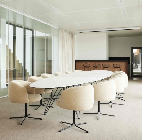majestic_joli table céramique ovale design joli majestic