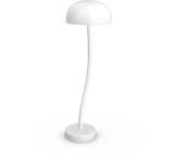 CURVE table lamp - White_White Glass Large_zero_lighting