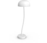 CURVE table lamp - White_White Metal Large_zero_lighting
