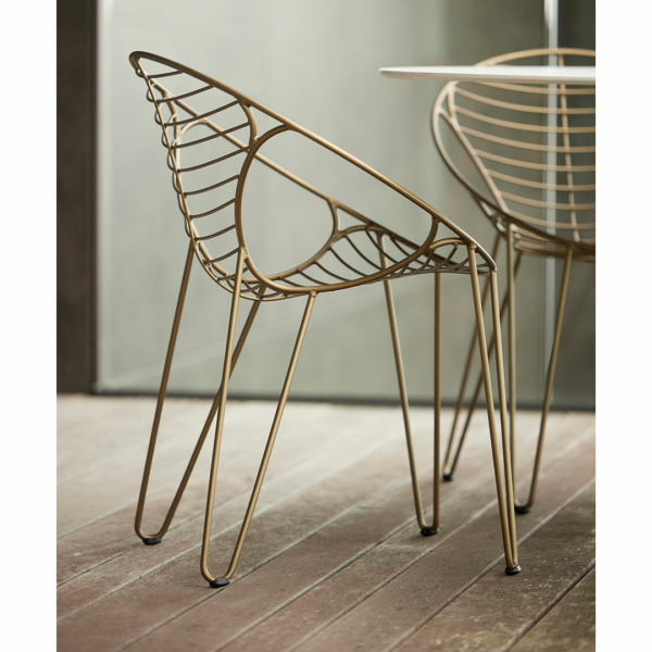 Wire-Chair-Bronze-3