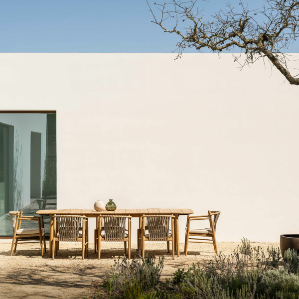 Table NOA teck de Jardinico Table NOA teck de Jardinico