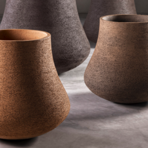 pot atelier vierkant